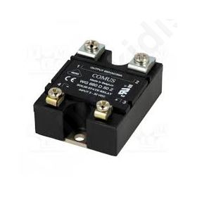 Relay solid state 3X32VDC 75A 24X530VAC -20X80°C