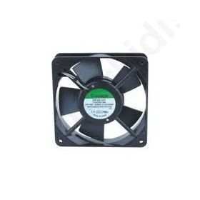 Fan AC axial 230VAC 120x120x25mm 78.15m3/h 35dBA 1600rpm