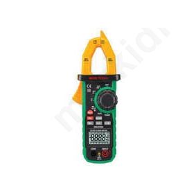 MASTECH MS2109A Auto Ranging Digital AC/DC Clamp Meter Multimeter Frequency Capacitance Temperature