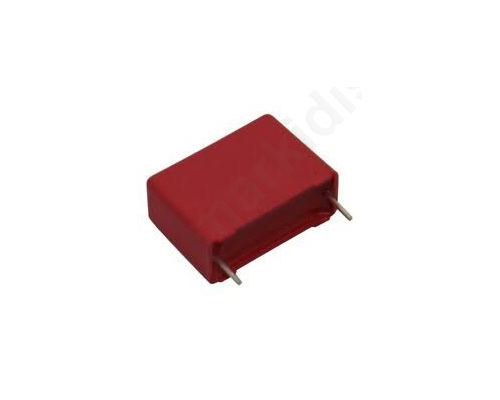 Capacitor polyester 2.2uF 400VAC 630VDC Pitch 27.5mm ±20%