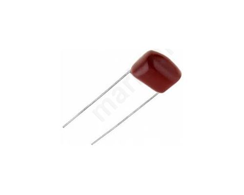 Capacitor polyester 680nF 250VDC Pitch 20mm ±10% 22x7.1x12mm