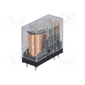 Relay electromagnetic DPST-NO Ucoil 9VDC 10A max.250VAC