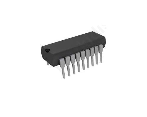 IC CAN controller 1Mbps 2.7X 5.5V DIP18 -40X85°C