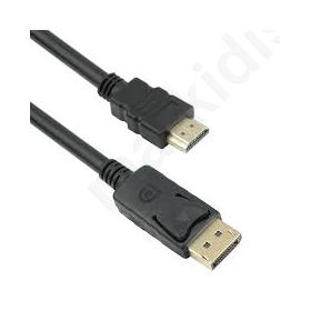Cable DP to  HDMI 1.8M