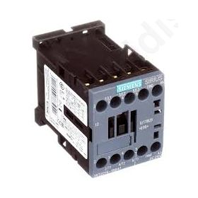 CONTACTOR 3-pole Auxiliary contacts NO 24VDC 9A 3RT2016-1BB41