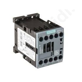 CONTACTOR 3-pole Auxiliary contacts NO 24VDC 12A 3RT2017-1BB41