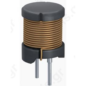 Inductor: wire THT 4.7uH  4A  18m Ω ±20% 9.5x10.5mm; Pitch: 5mm