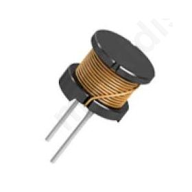 Inductor: wire THT 12u H 5A; 18m Ω ±20% 12.5x10.8mm; Pitch: 7mm