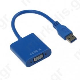 ADAPTOR USB 3.00 TO VGA