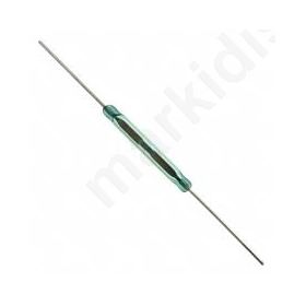 Reed switch Range 2030AT Pswitch 100W O2.75x21mm 1A max.1kV