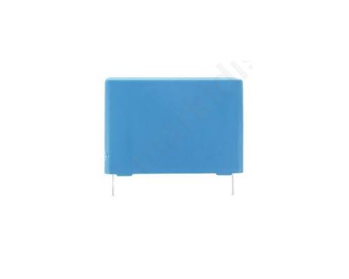 Capacitor: polyester 100nF 63VAC 100VDC