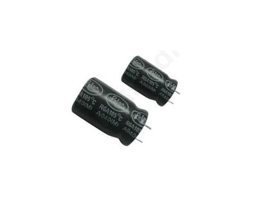 Capacitor Electrolytic Low Impedance Low Esr 1500μF/6.3V 105°C