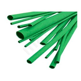 Heat Shrink Tubing 19.1/9.5mm (-55+135°C) Green