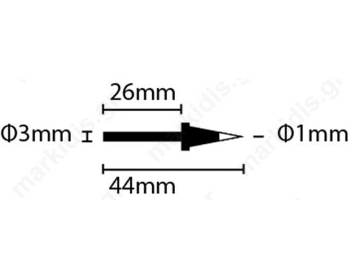 MYTH ΚΟΛΛΗΤΗΡΙOY 79-1416 ΓΙΑ ZD-415