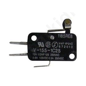 Micro Switch OMR V-155-1C-25 C&H
