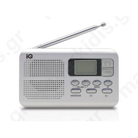 Ραδιόφωνο Τσέπης IQ PR-143