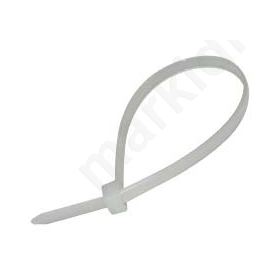 CABLE TIES 7.6X380mm WHITE