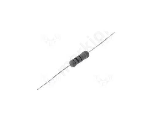 Resistor wire-wound THT 47Ω 3W