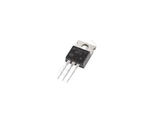 Transistor NPN bipolar 70V 10A 90W TO220AB MJE3055