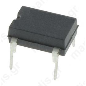 IRFD9024PBF P-channel MOSFET, 1.6 A, 60 V, 4-Pin HVMDIP
