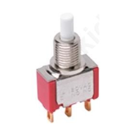 Pressure sensor SPDT 1A/120VAC 1A/28VDC ON-(ON) 1G Ω