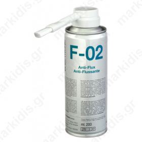 F02 Flux Remover