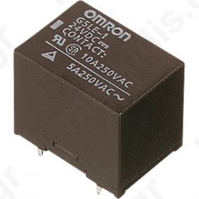 Custom SPDT 5PIN 10A power relay PCB PIN HLS-32F Suppliers, OEM
