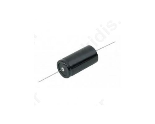 Πυκνωτής ηλεκτρολυτικός Audio 3,3uF 100VDC 10x30mm