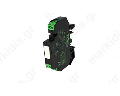 Relay: interface SPDT Ucoil: 24VDC 8A 8A/230VAC 2.5A/24VDC