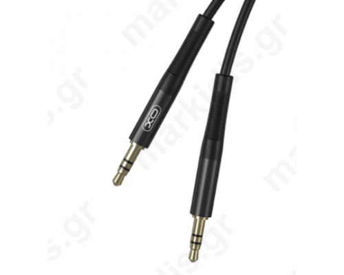 Καλώδιο ήχου 3,5mm (Jack ) stereo αρσ. σε 3,5mm (Jack) stereo αρσ. 1m