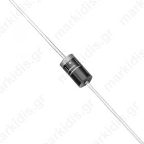 Diode Schottky rectifying SB560-3G THT 60V 5A DO201